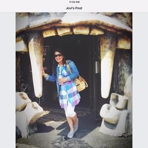 Meet your Posher, Jovi